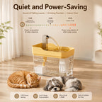 RosyPaw™ Filtered Pet Water Fountain
